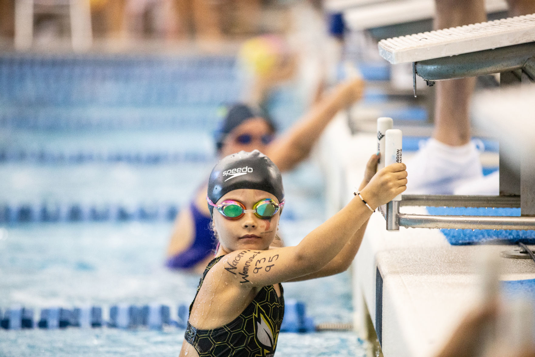 Greensboro Community Swim Association’s City Championship Meet